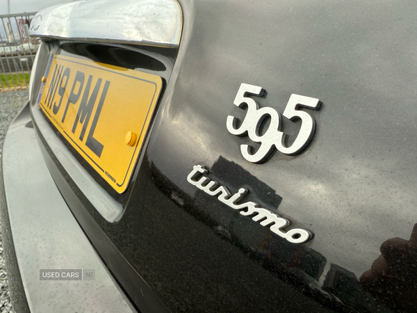 Abarth 500 CONVERTIBLE in Antrim