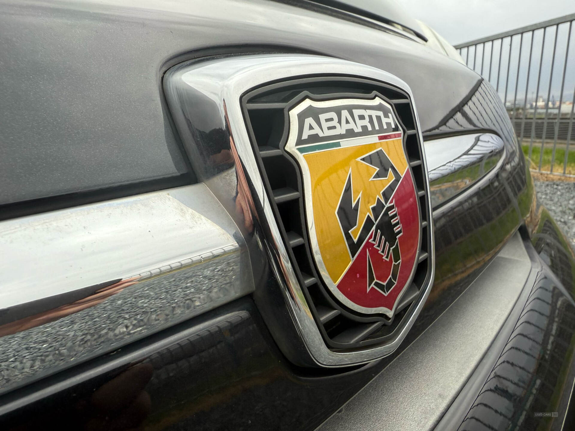 Jun 2013 Abarth 500 1.4 T-Jet Turismo 2dr