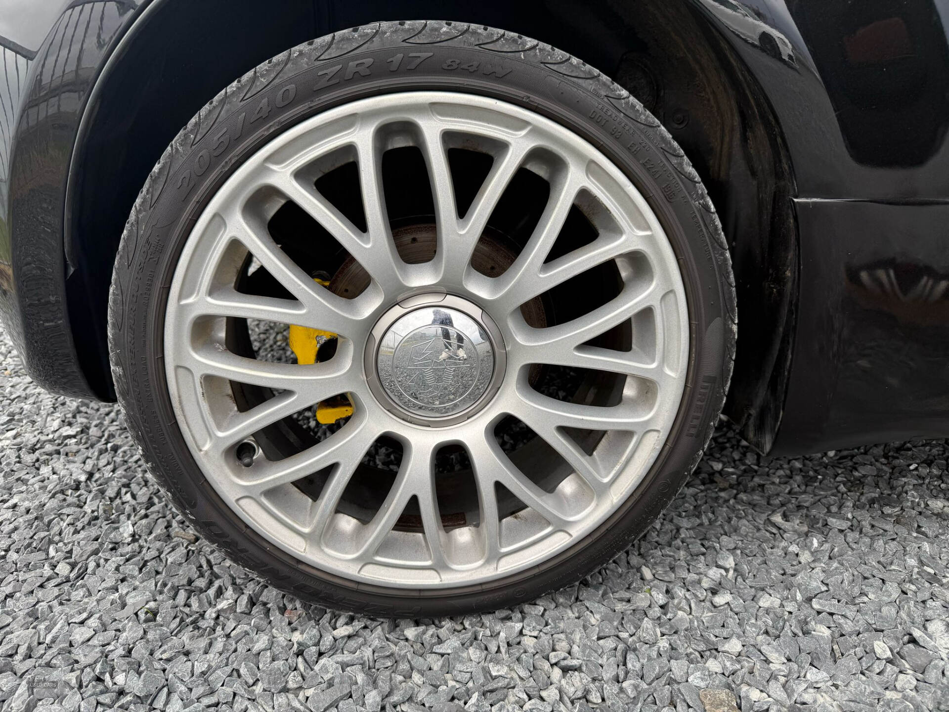Jun 2013 Abarth 500 1.4 T-Jet Turismo 2dr