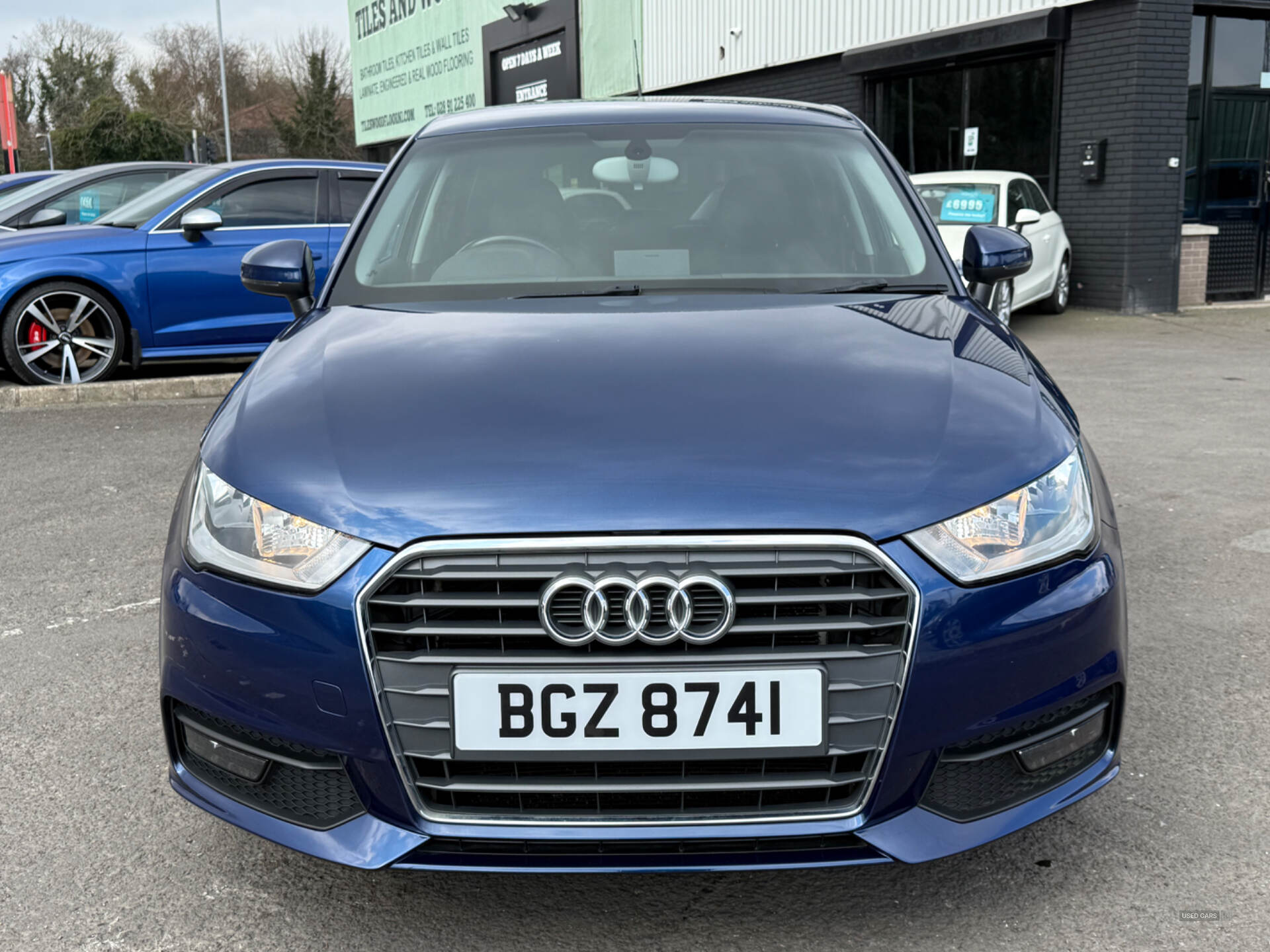 Audi A1 DIESEL SPORTBACK in Down