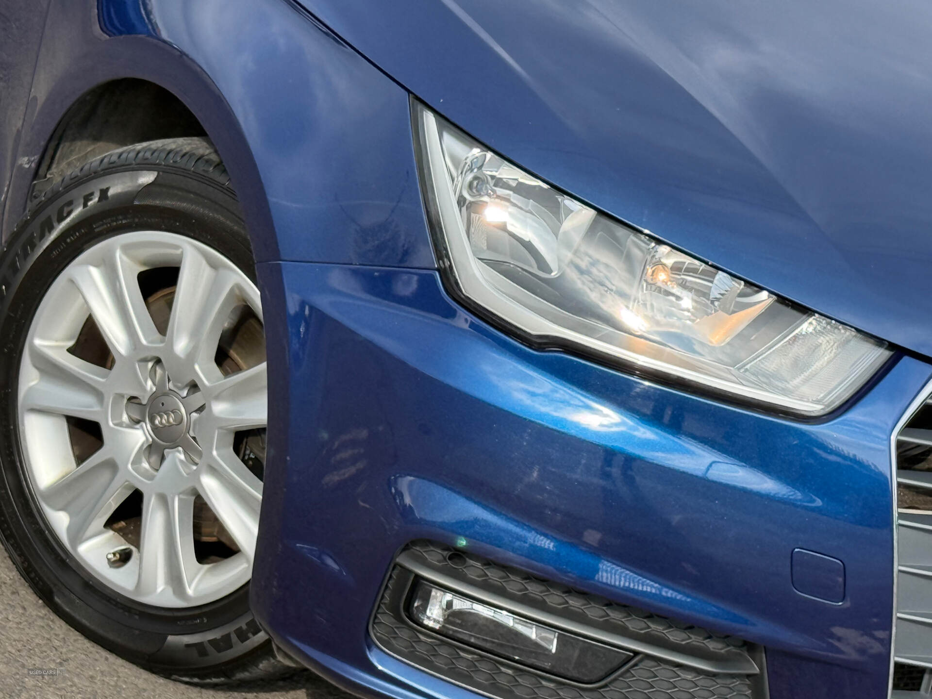 Audi A1 DIESEL SPORTBACK in Down