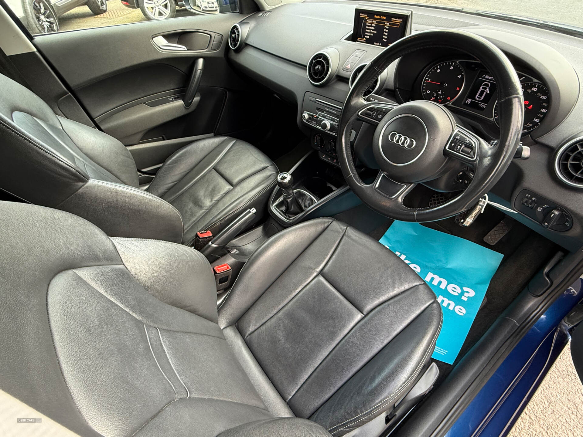 Audi A1 DIESEL SPORTBACK in Down