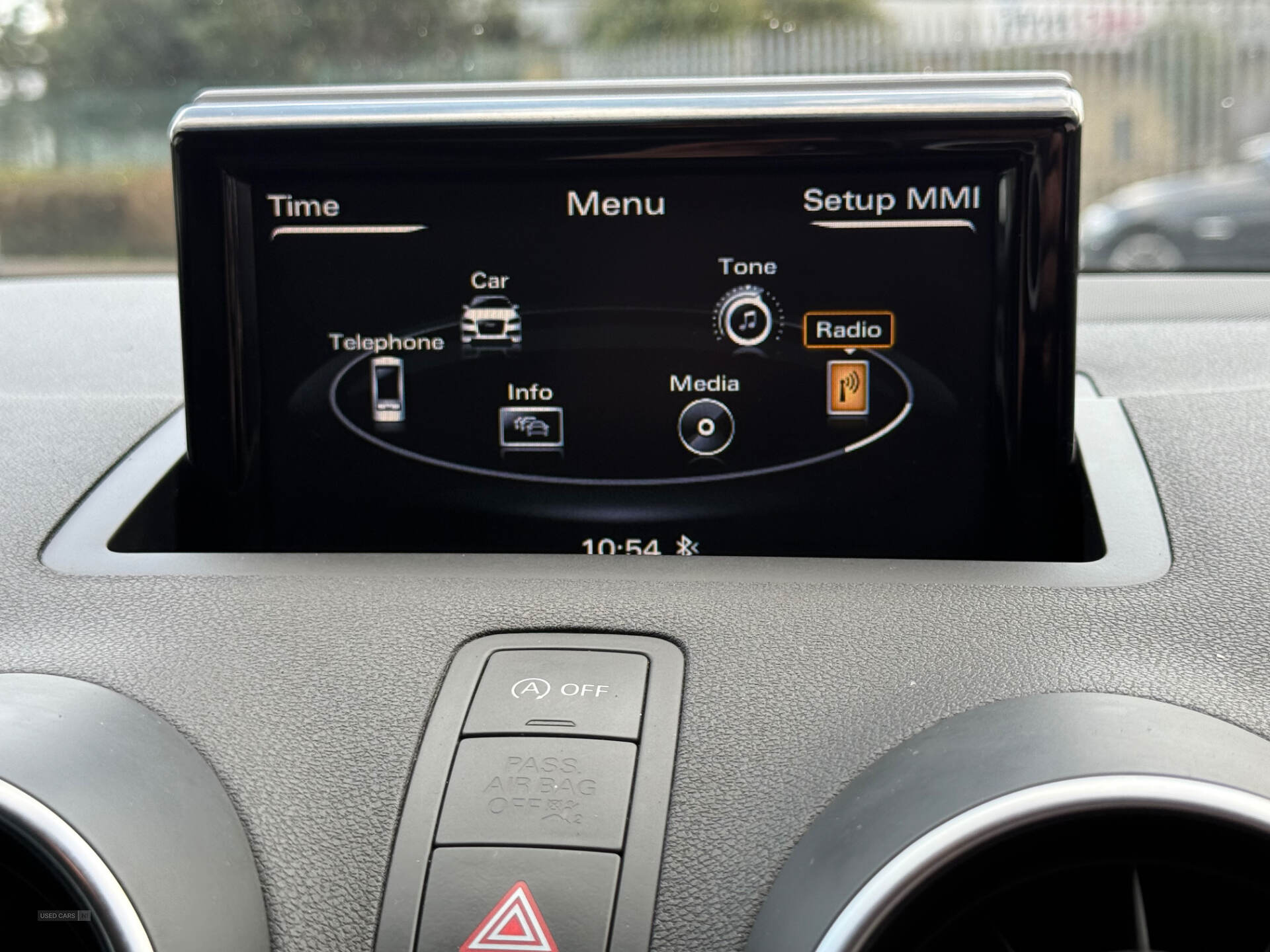 Audi A1 DIESEL SPORTBACK in Down