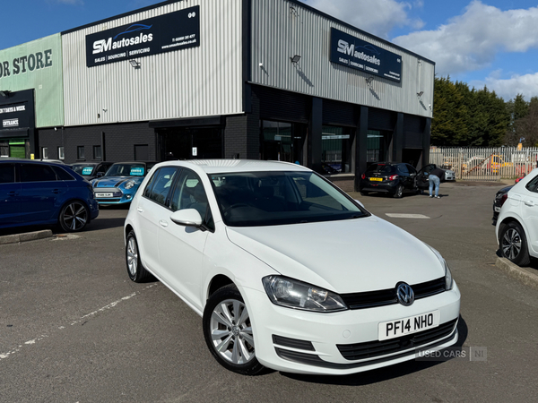 Volkswagen Golf DIESEL HATCHBACK in Down