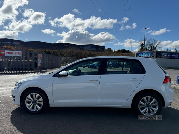 Volkswagen Golf DIESEL HATCHBACK in Down