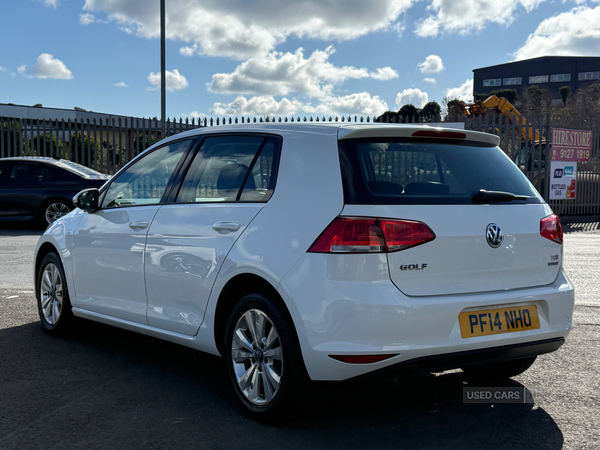 Volkswagen Golf DIESEL HATCHBACK in Down