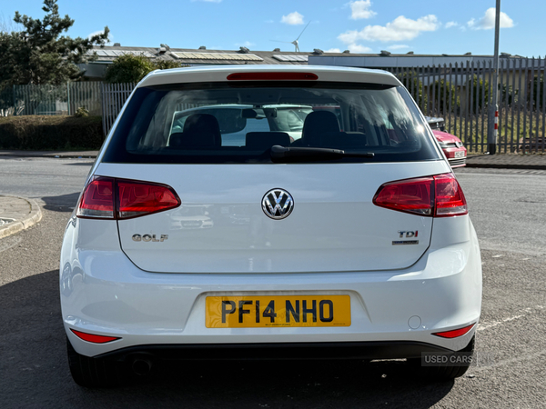 Volkswagen Golf DIESEL HATCHBACK in Down
