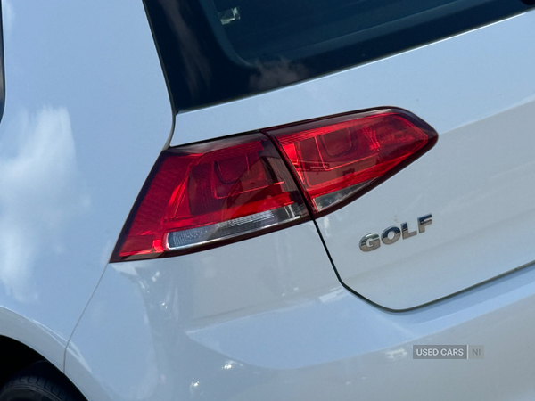 Volkswagen Golf DIESEL HATCHBACK in Down