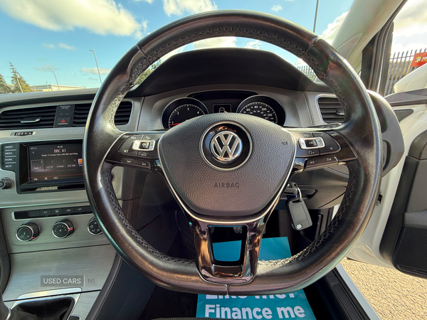 Volkswagen Golf DIESEL HATCHBACK in Down