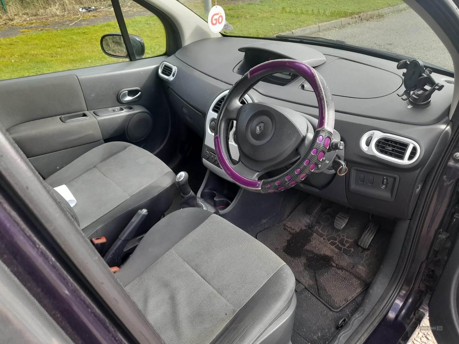 Mar 2007 Renault Modus 1.4 Dynamique 5dr [Euro 4]