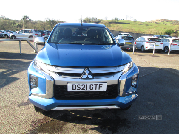 Mitsubishi L200 DIESEL in Fermanagh