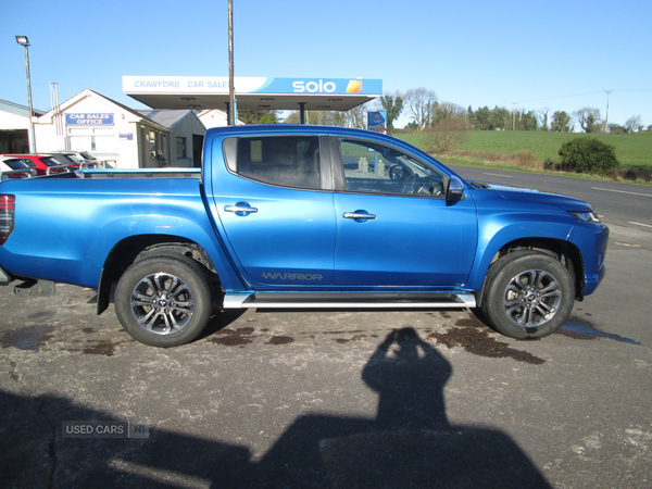 Mitsubishi L200 DIESEL in Fermanagh