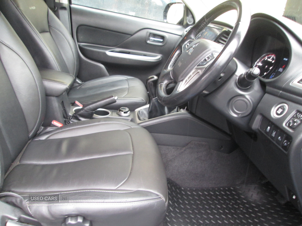 Mitsubishi L200 DIESEL in Fermanagh