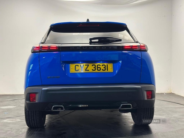 Peugeot 2008 ESTATE in Antrim