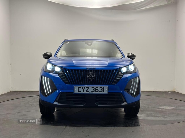 Peugeot 2008 ESTATE in Antrim