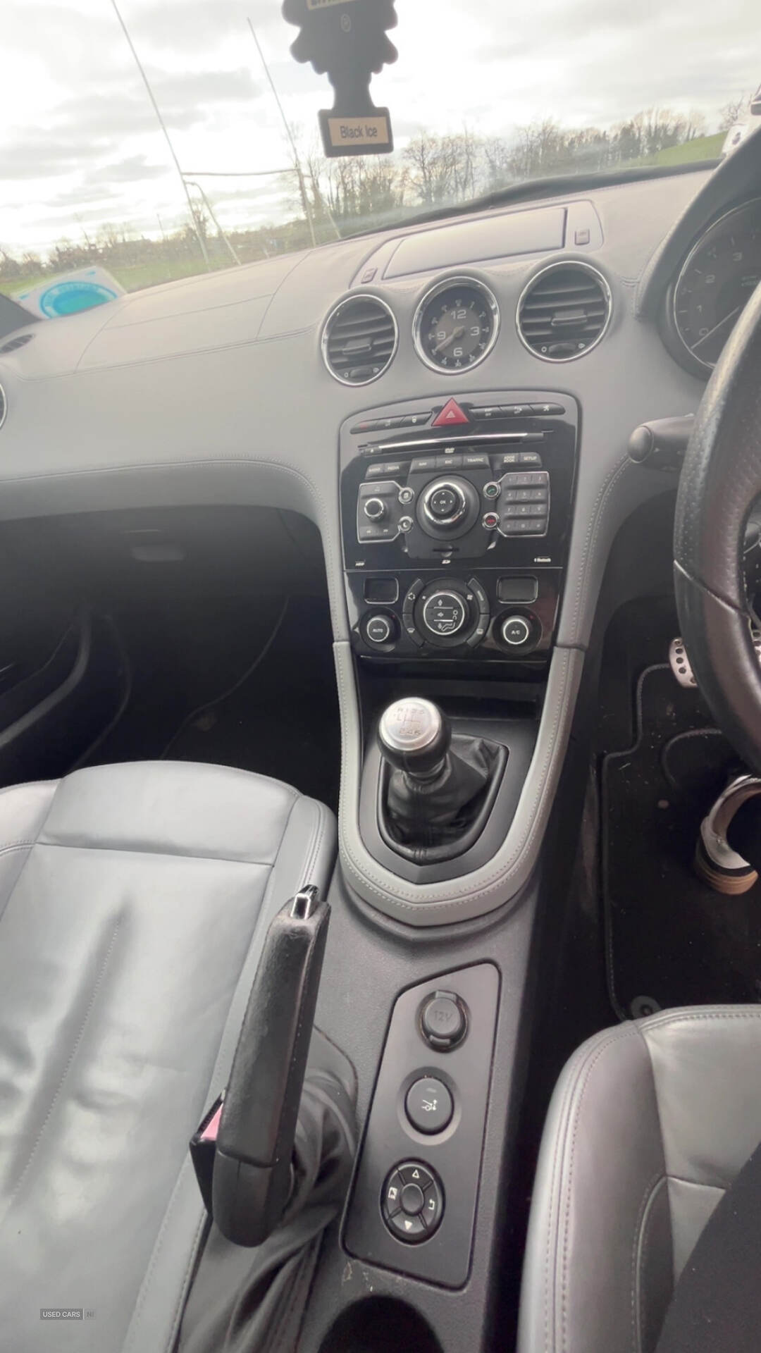 Nov 2010 Peugeot RCZ 1.6 THP GT 2dr
