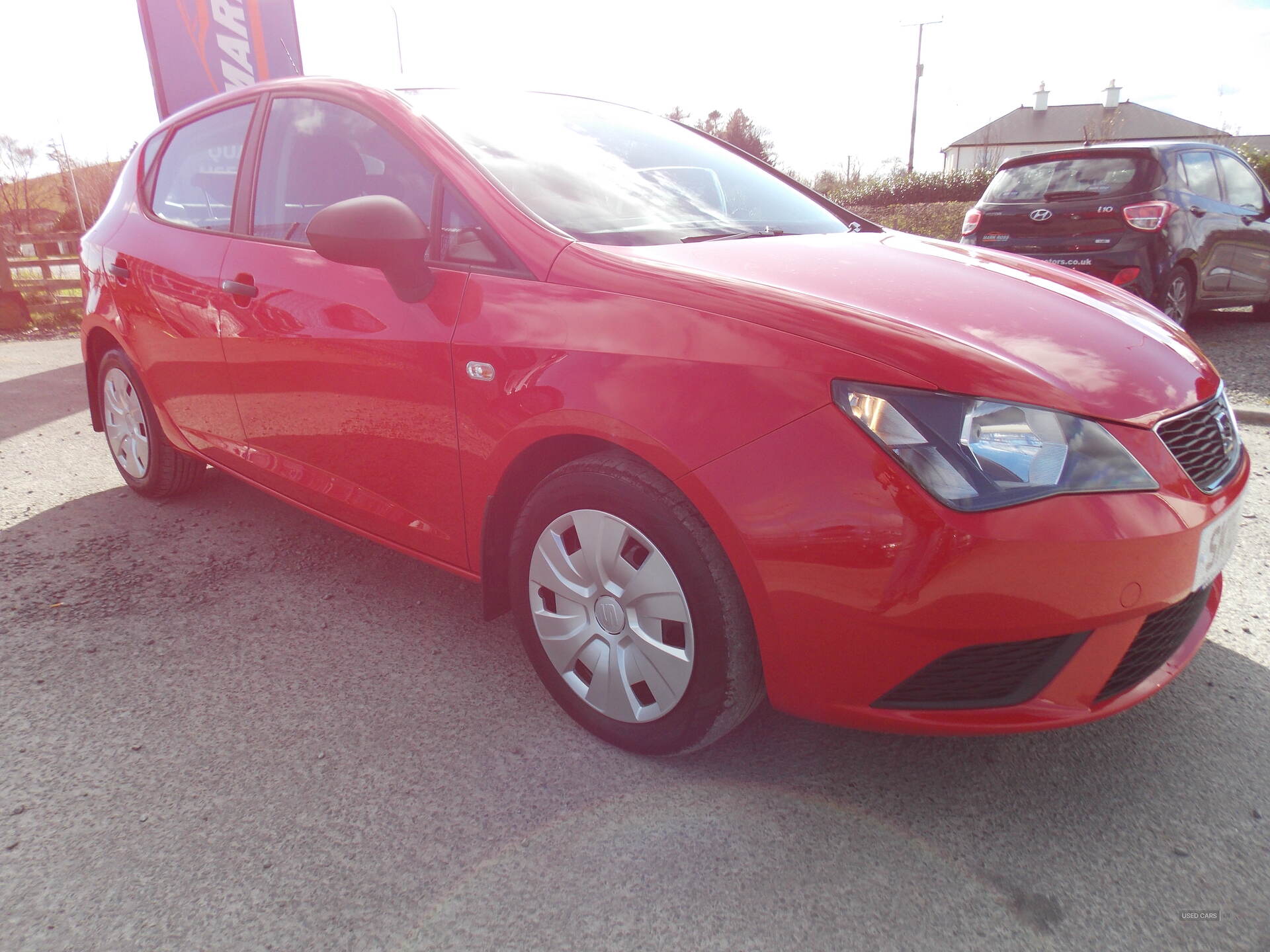 Mar 2016 Seat Ibiza 1.4 TDI S A/C 5dr