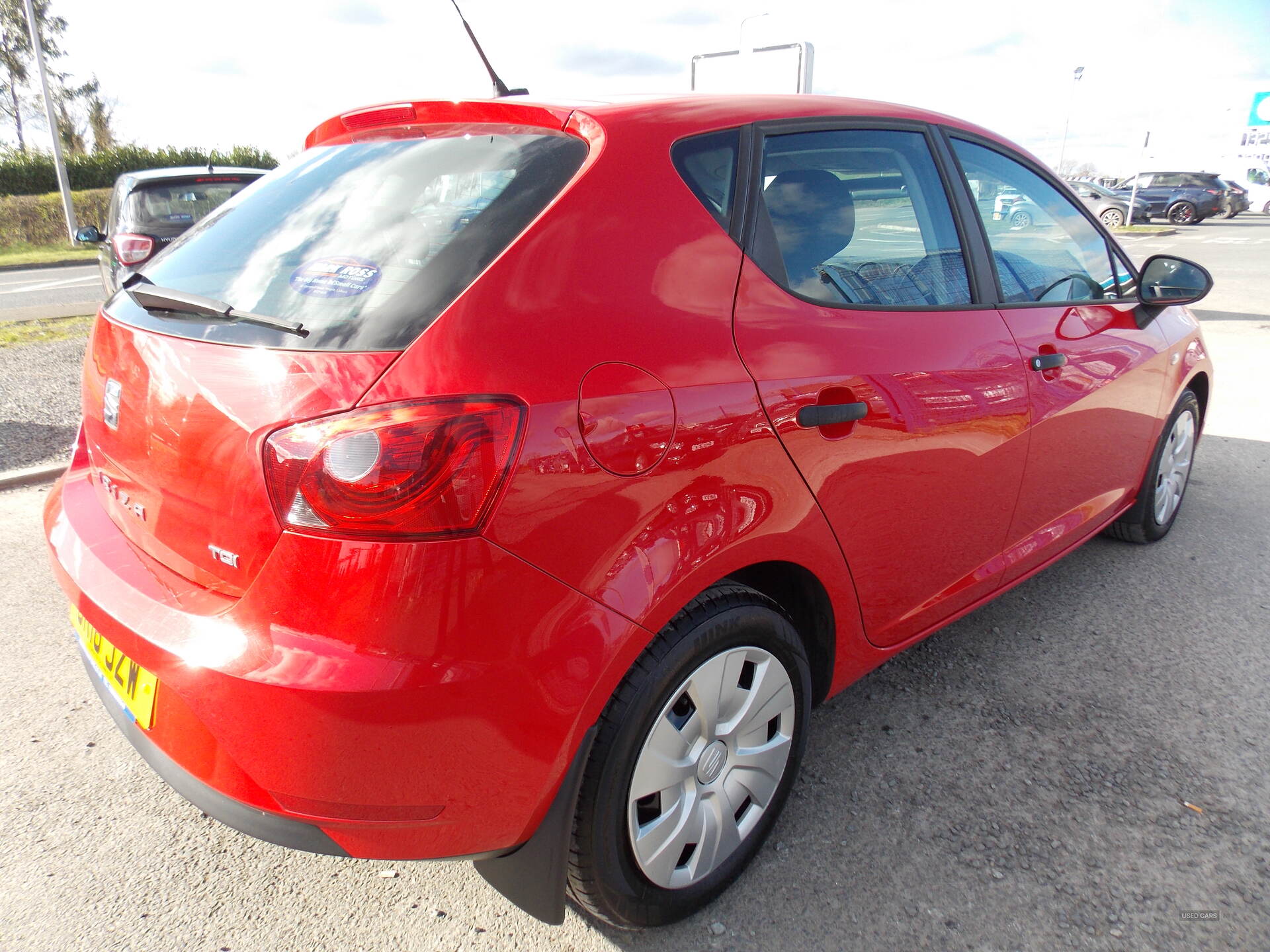 Mar 2016 Seat Ibiza 1.4 TDI S A/C 5dr