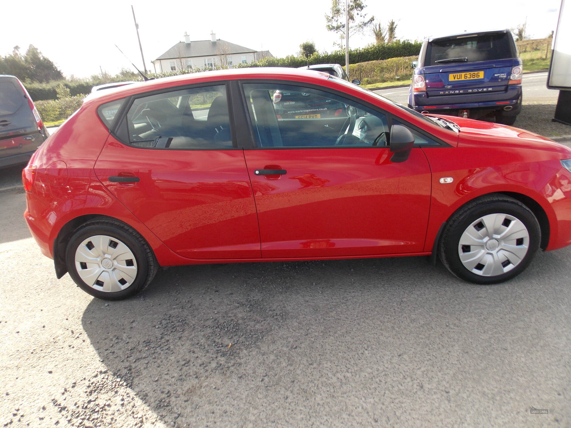 Mar 2016 Seat Ibiza 1.4 TDI S A/C 5dr