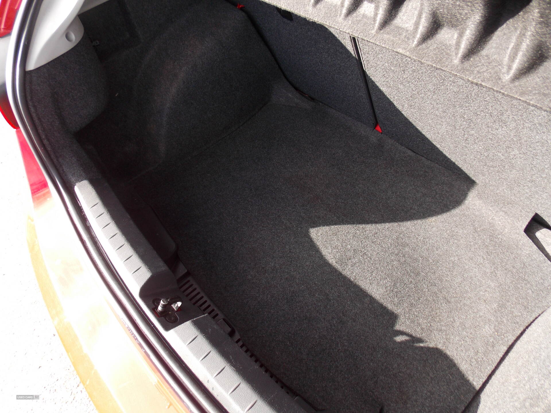 Mar 2016 Seat Ibiza 1.4 TDI S A/C 5dr