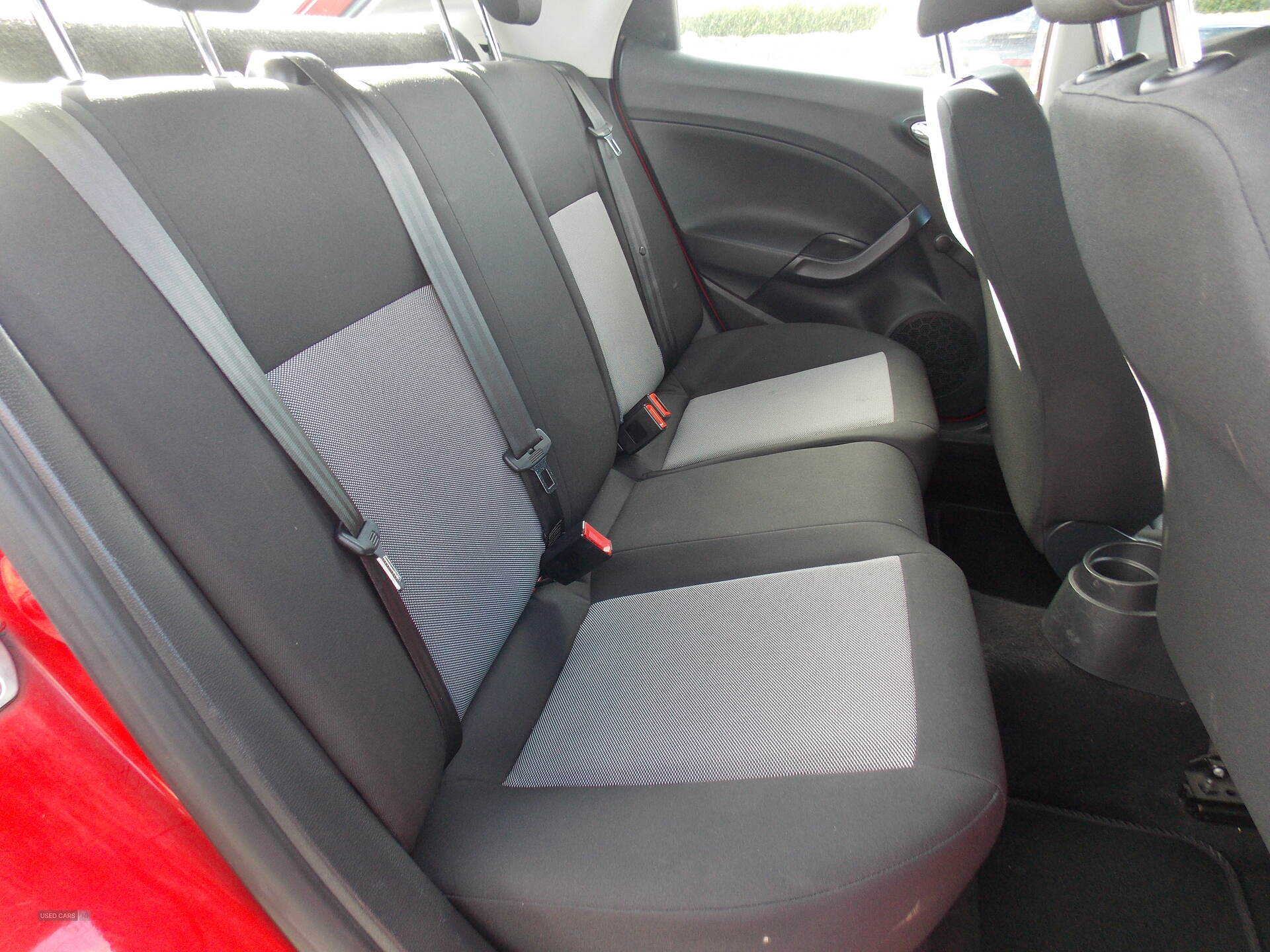 Mar 2016 Seat Ibiza 1.4 TDI S A/C 5dr