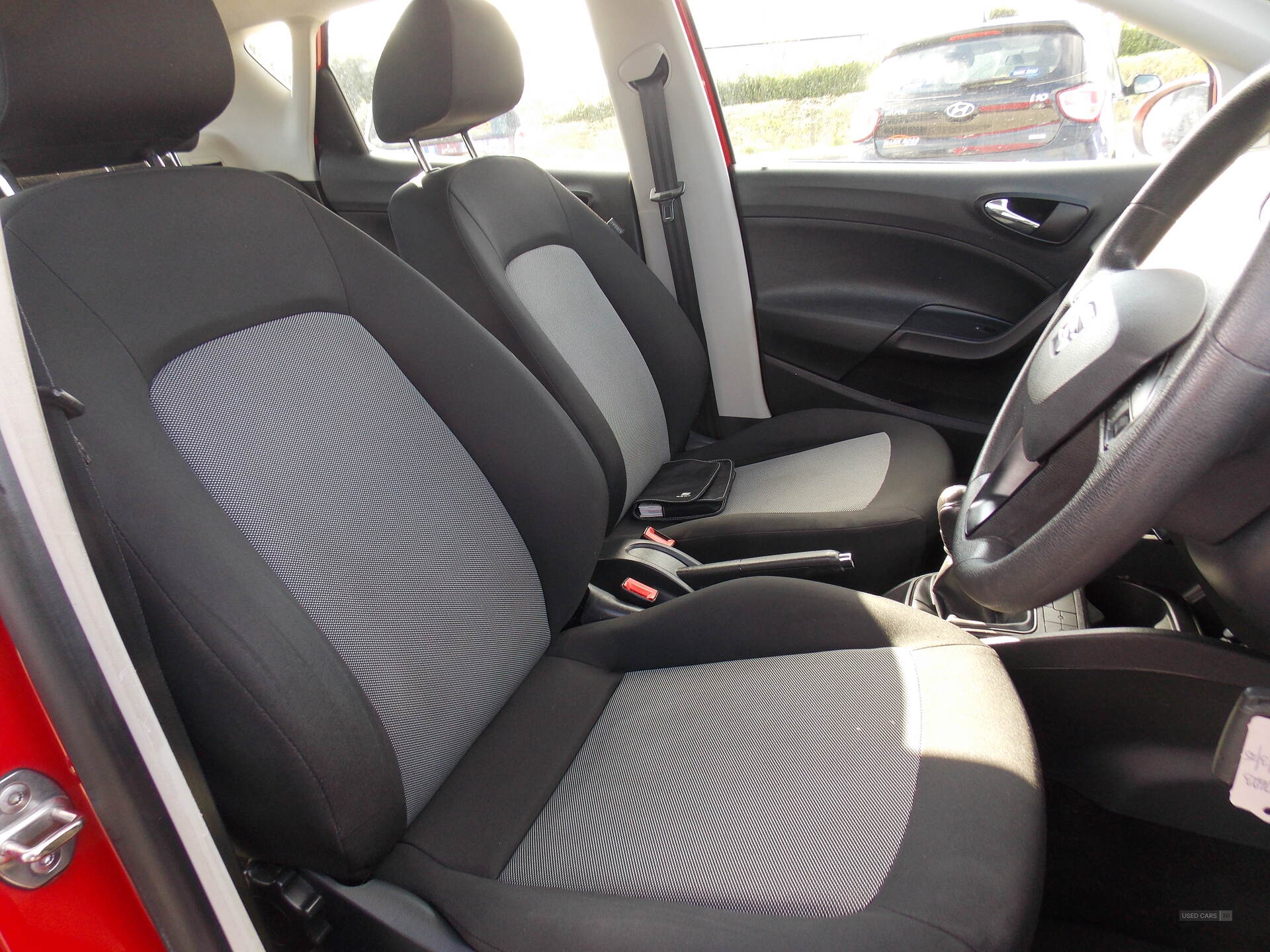 Mar 2016 Seat Ibiza 1.4 TDI S A/C 5dr