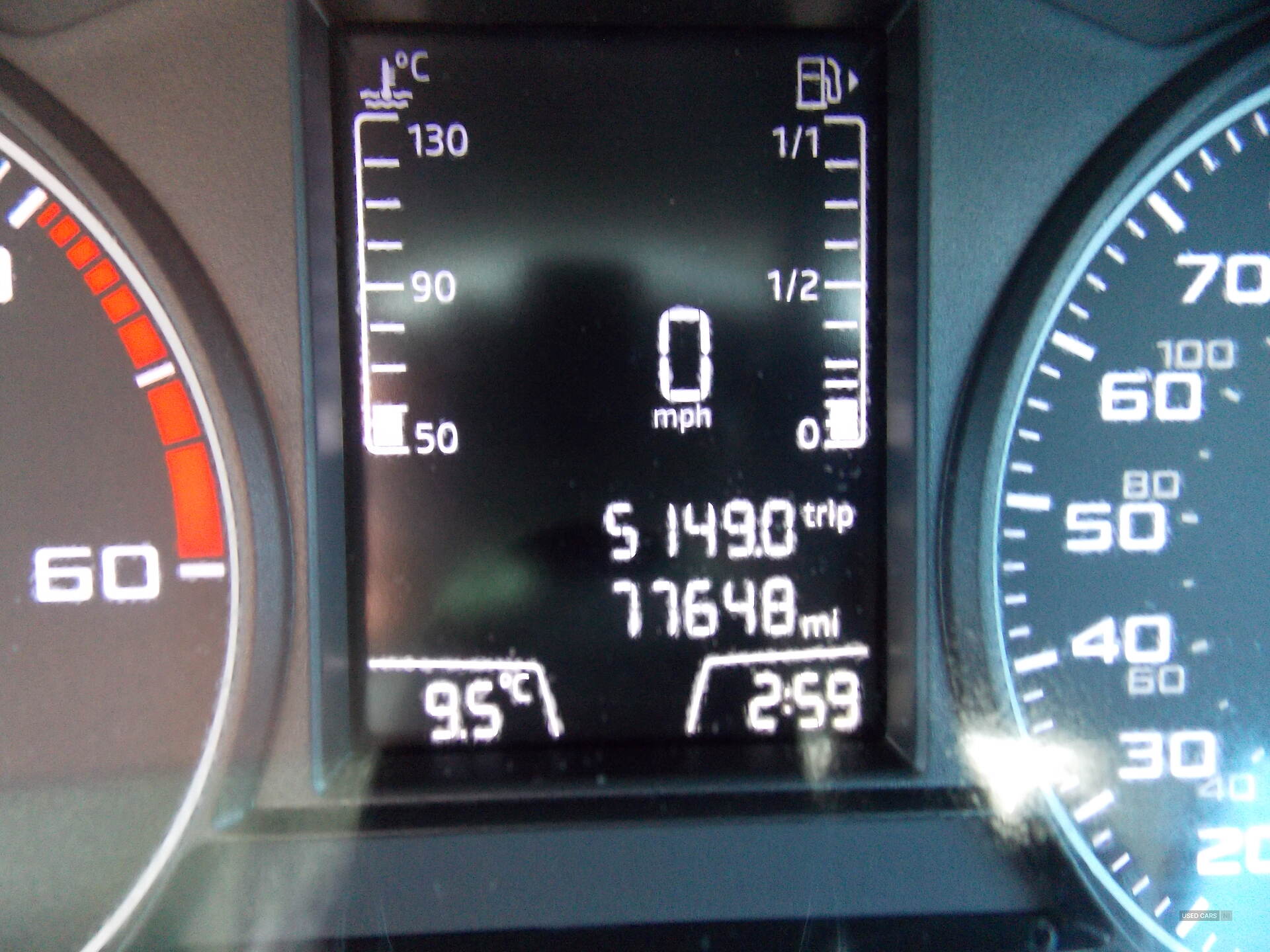 Mar 2016 Seat Ibiza 1.4 TDI S A/C 5dr