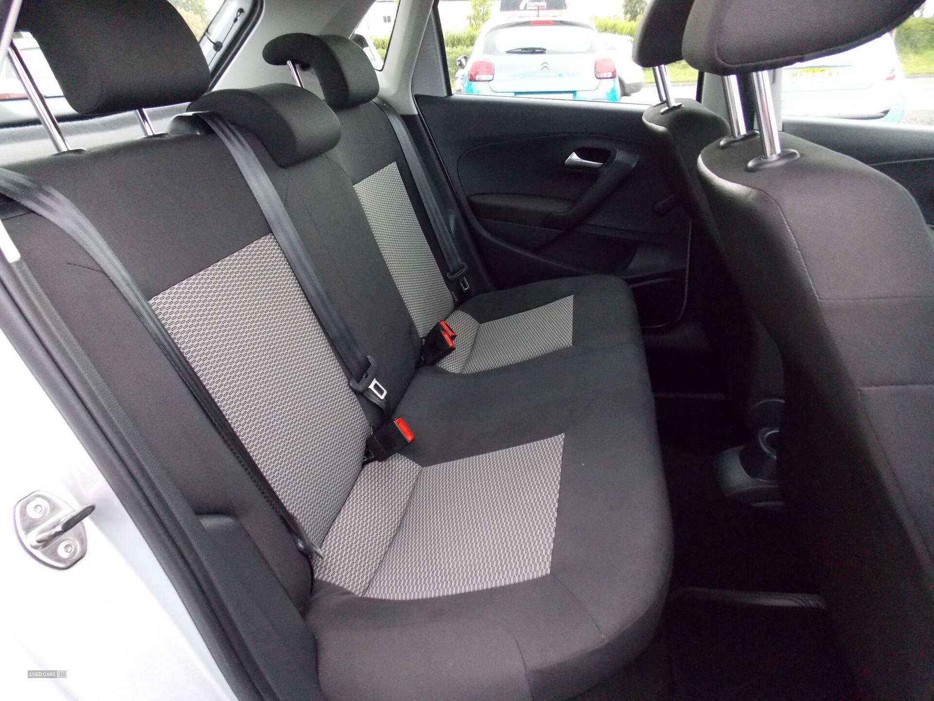Mar 2016 Seat Ibiza 1.4 TDI S A/C 5dr