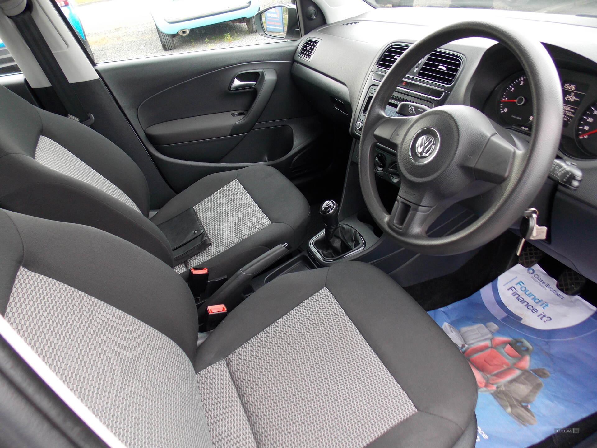 Mar 2016 Seat Ibiza 1.4 TDI S A/C 5dr