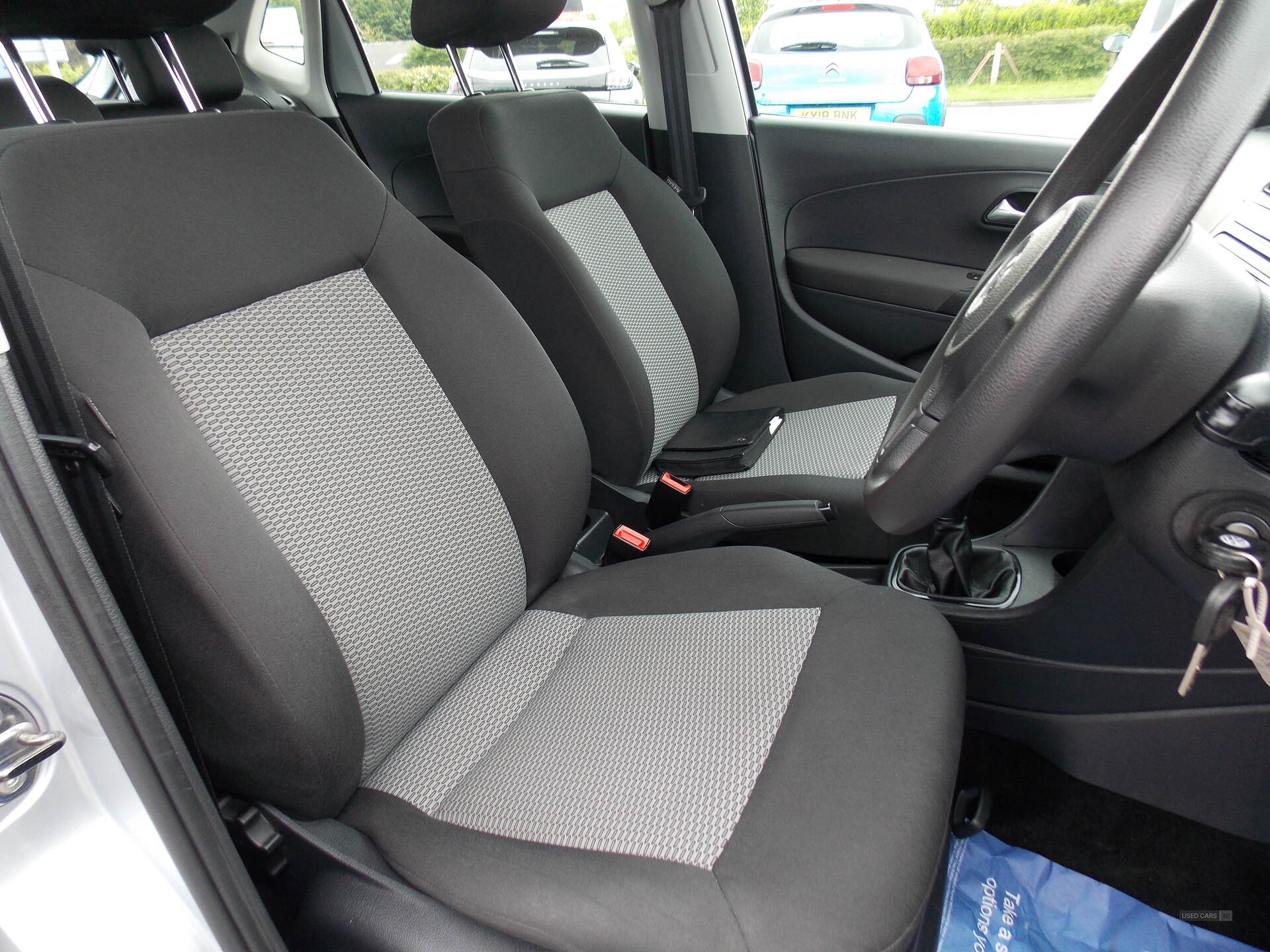 Mar 2016 Seat Ibiza 1.4 TDI S A/C 5dr