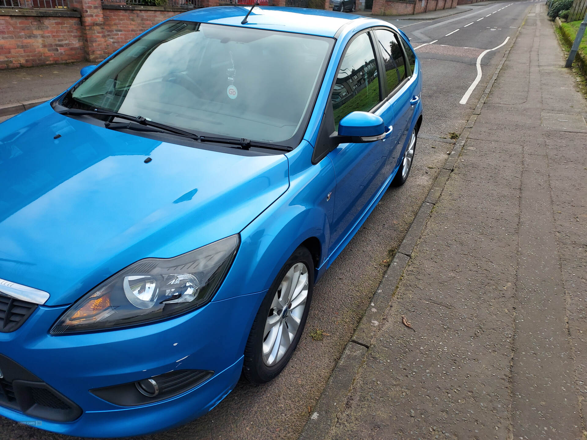 Jan 2010 Ford Focus 1.6 Zetec S 5dr