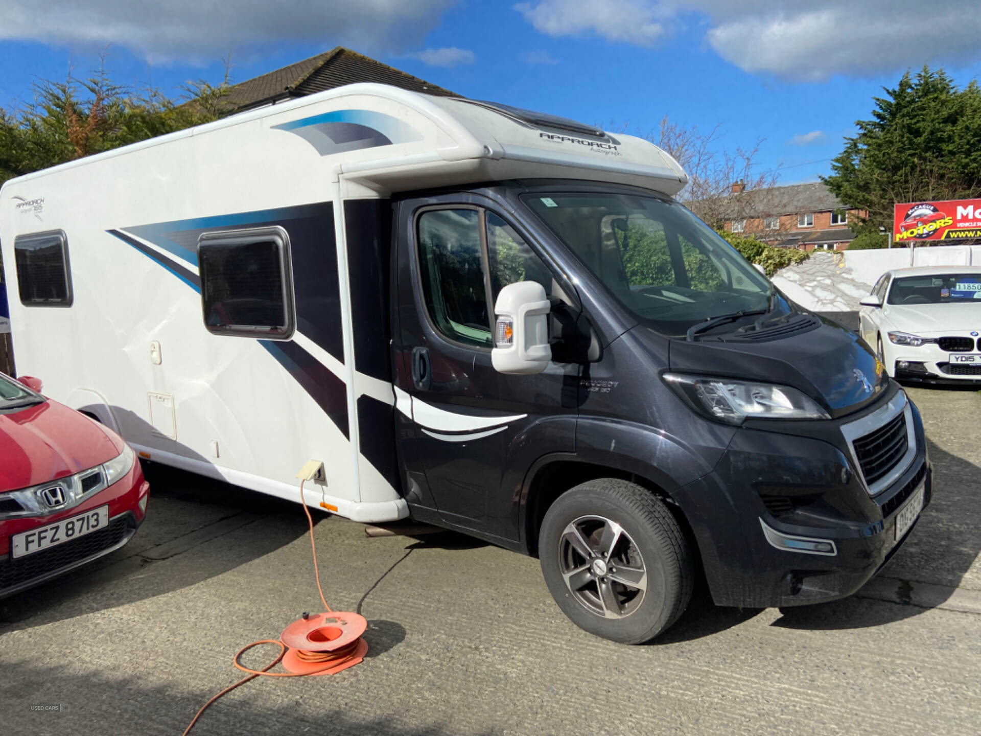 Apr 2016 Bailey Approach 2.2 HDI