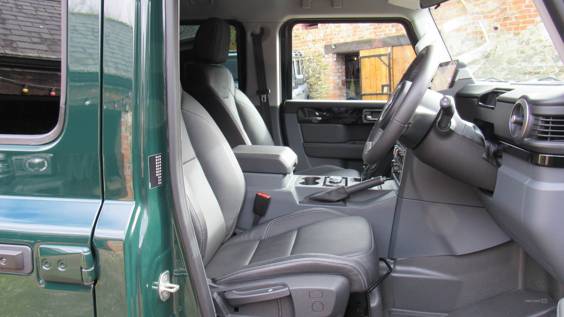 Feb 2025 Ineos Grenadier 3.0 TD 6dr Auto