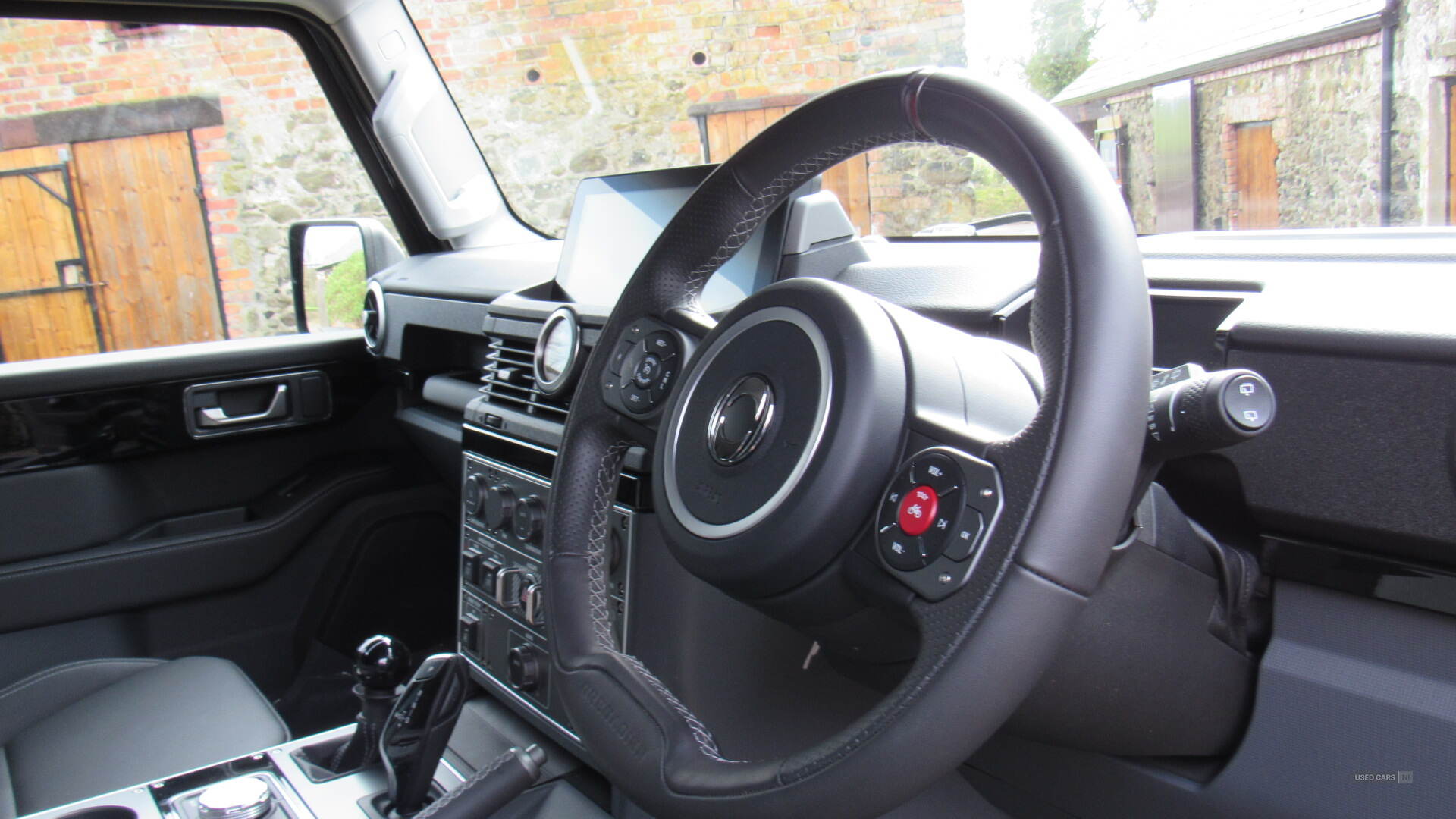 Feb 2025 Ineos Grenadier 3.0 TD 6dr Auto