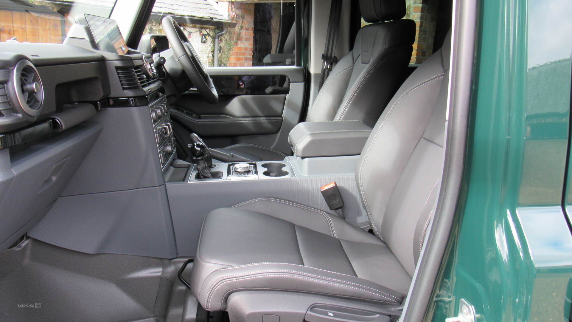Feb 2025 Ineos Grenadier 3.0 TD 6dr Auto