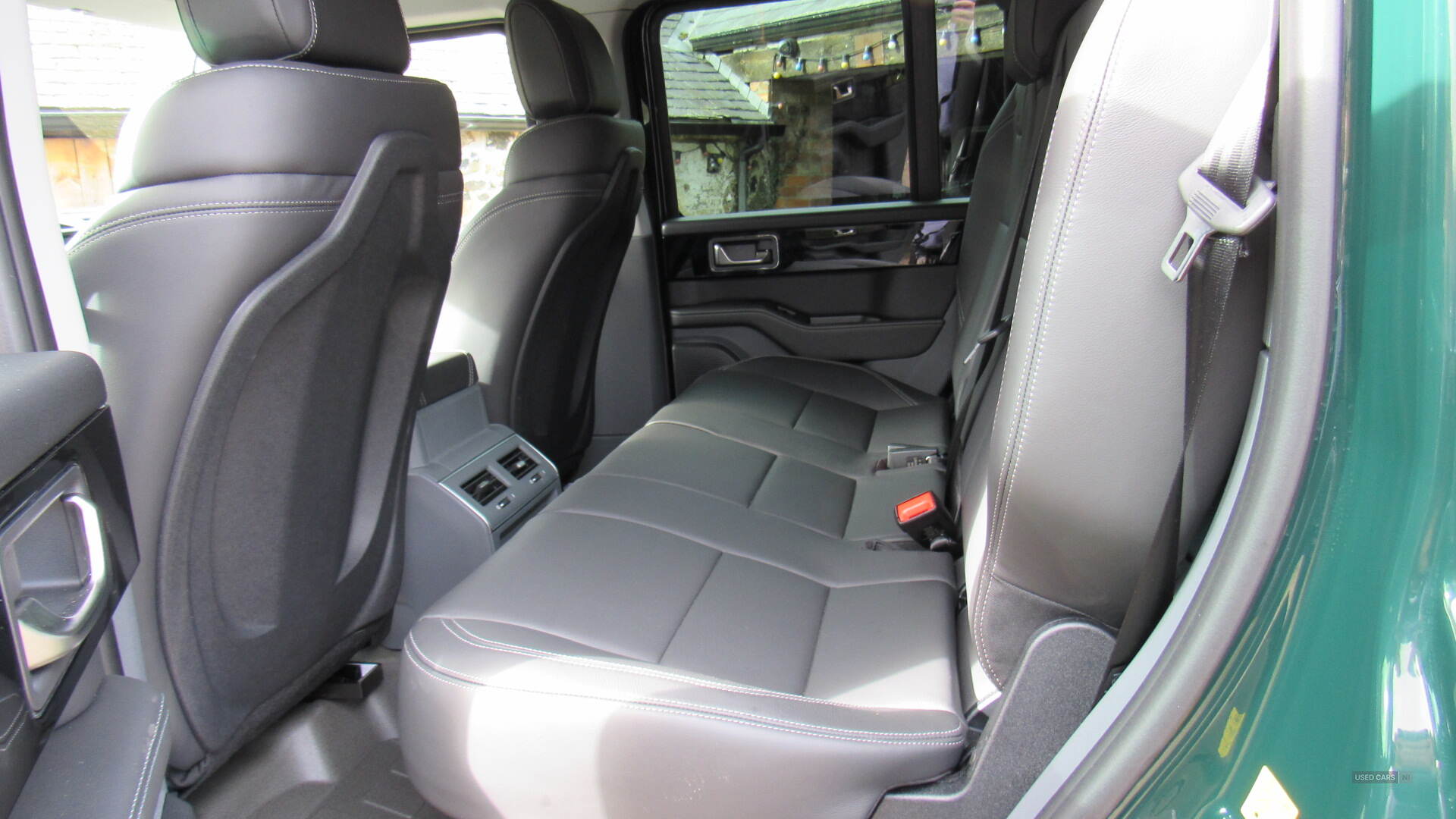 Feb 2025 Ineos Grenadier 3.0 TD 6dr Auto