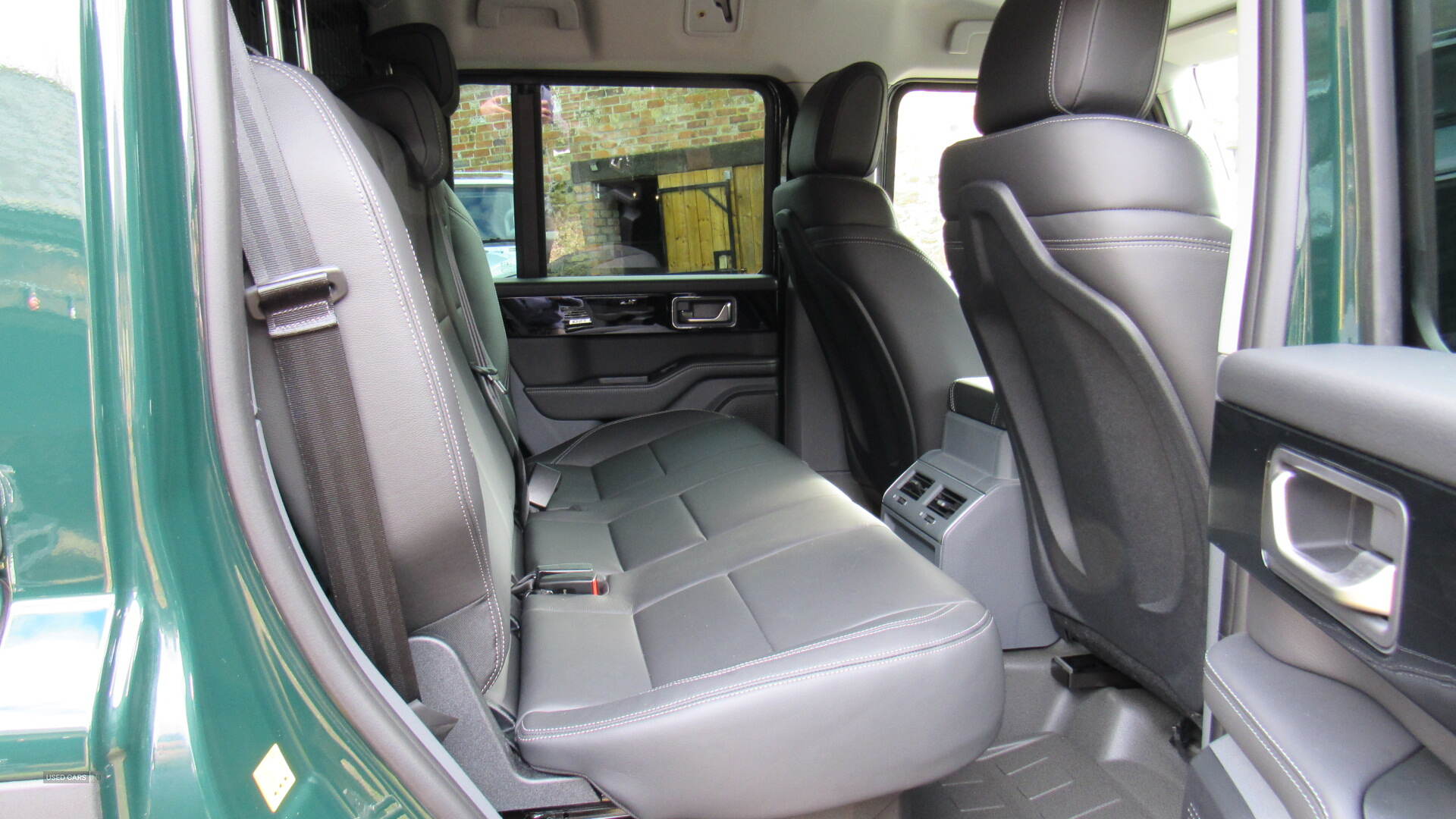 Feb 2025 Ineos Grenadier 3.0 TD 6dr Auto