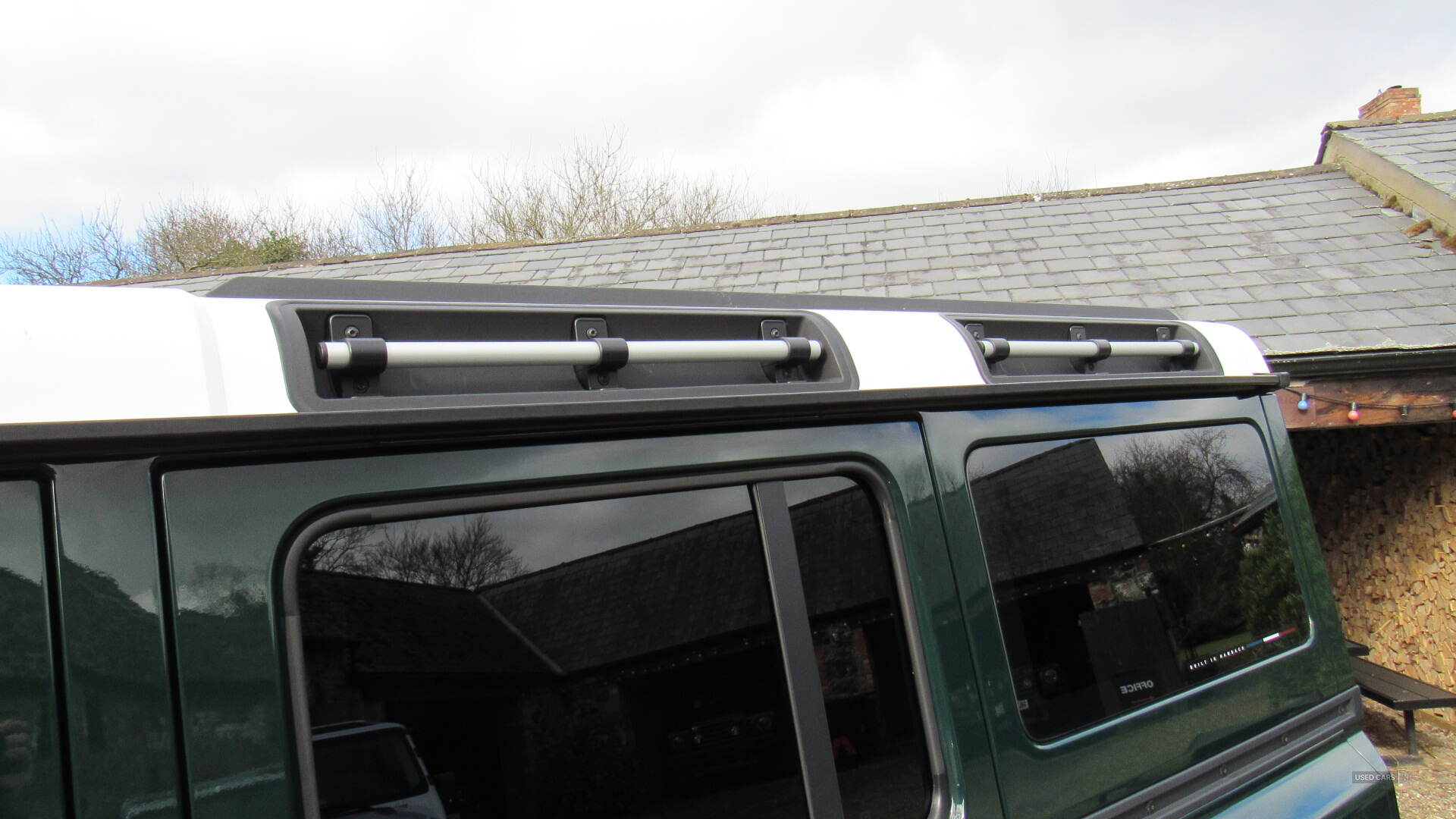 Feb 2025 Ineos Grenadier 3.0 TD 6dr Auto