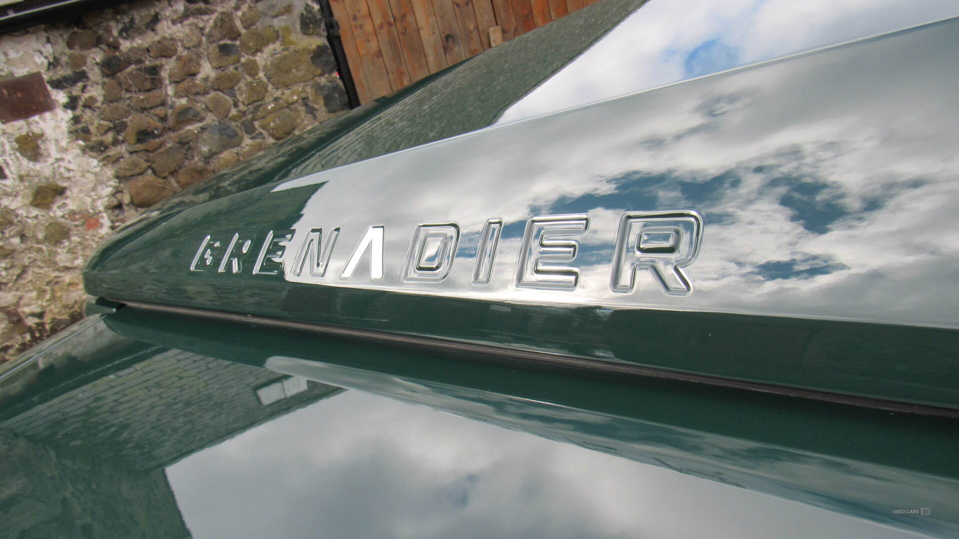 Feb 2025 Ineos Grenadier 3.0 TD 6dr Auto