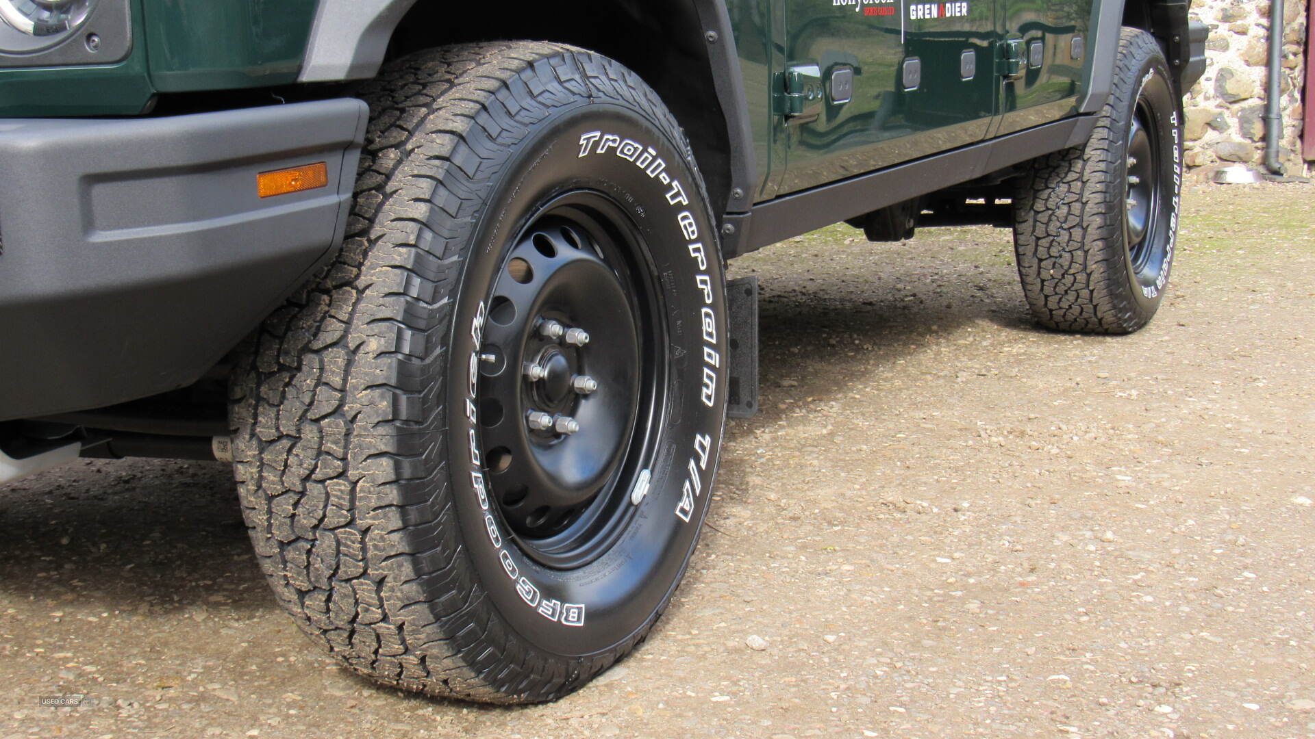 Feb 2025 Ineos Grenadier 3.0 TD 6dr Auto