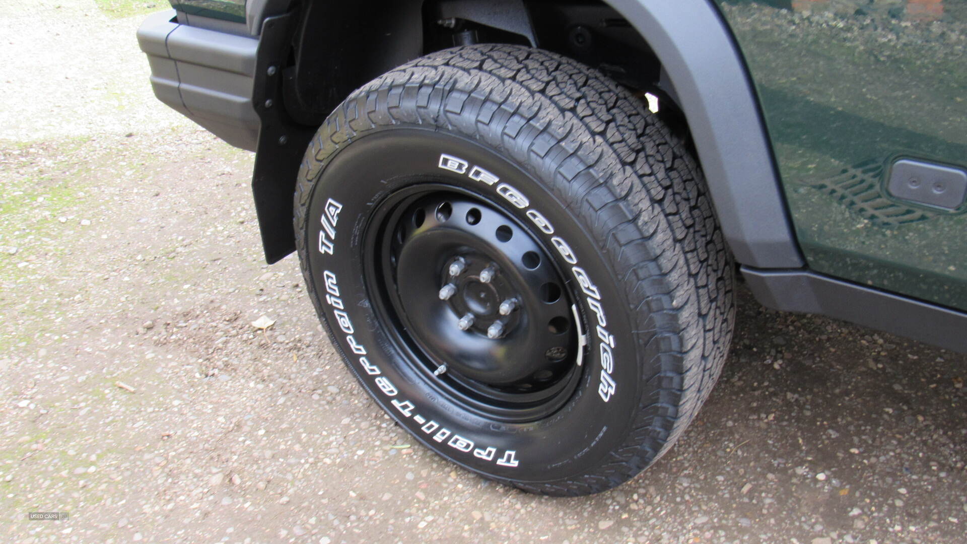 Feb 2025 Ineos Grenadier 3.0 TD 6dr Auto