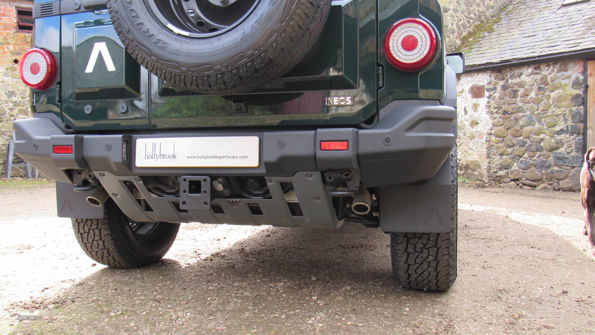 Feb 2025 Ineos Grenadier 3.0 TD 6dr Auto