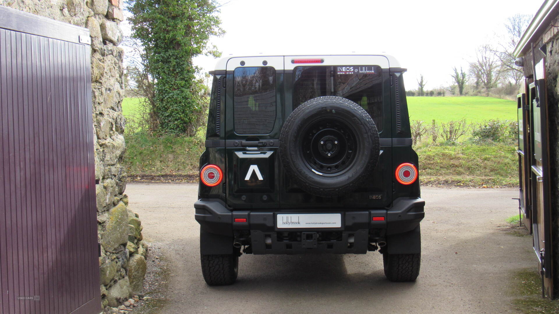 Feb 2025 Ineos Grenadier 3.0 TD 6dr Auto