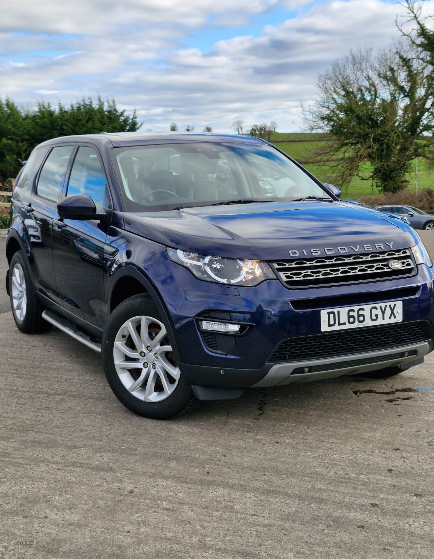 Land Rover Discovery Sport DIESEL SW in Fermanagh