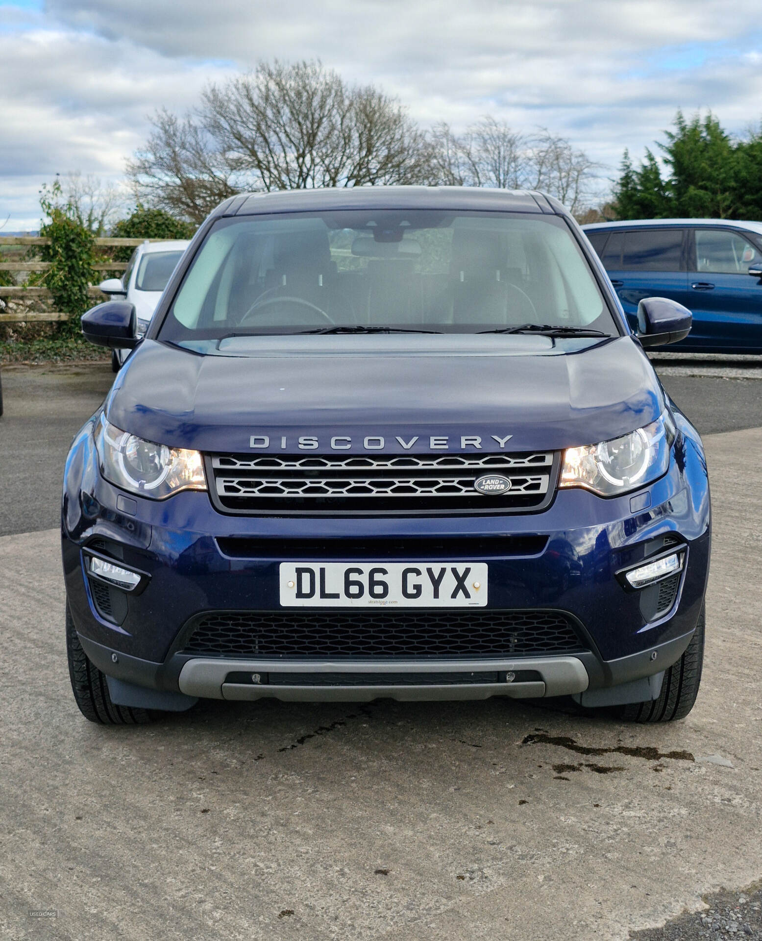 Land Rover Discovery Sport DIESEL SW in Fermanagh