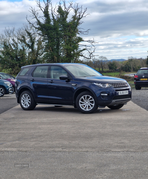 Land Rover Discovery Sport DIESEL SW in Fermanagh