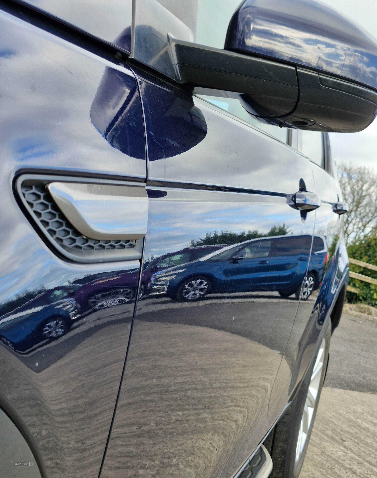 Land Rover Discovery Sport DIESEL SW in Fermanagh