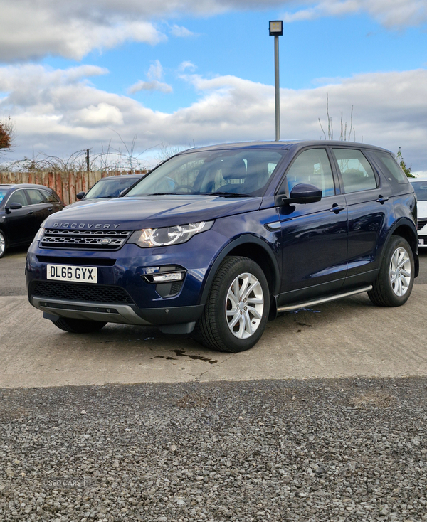 Land Rover Discovery Sport DIESEL SW in Fermanagh