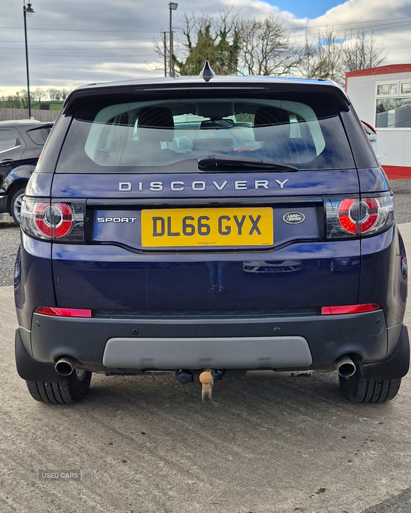 Land Rover Discovery Sport DIESEL SW in Fermanagh