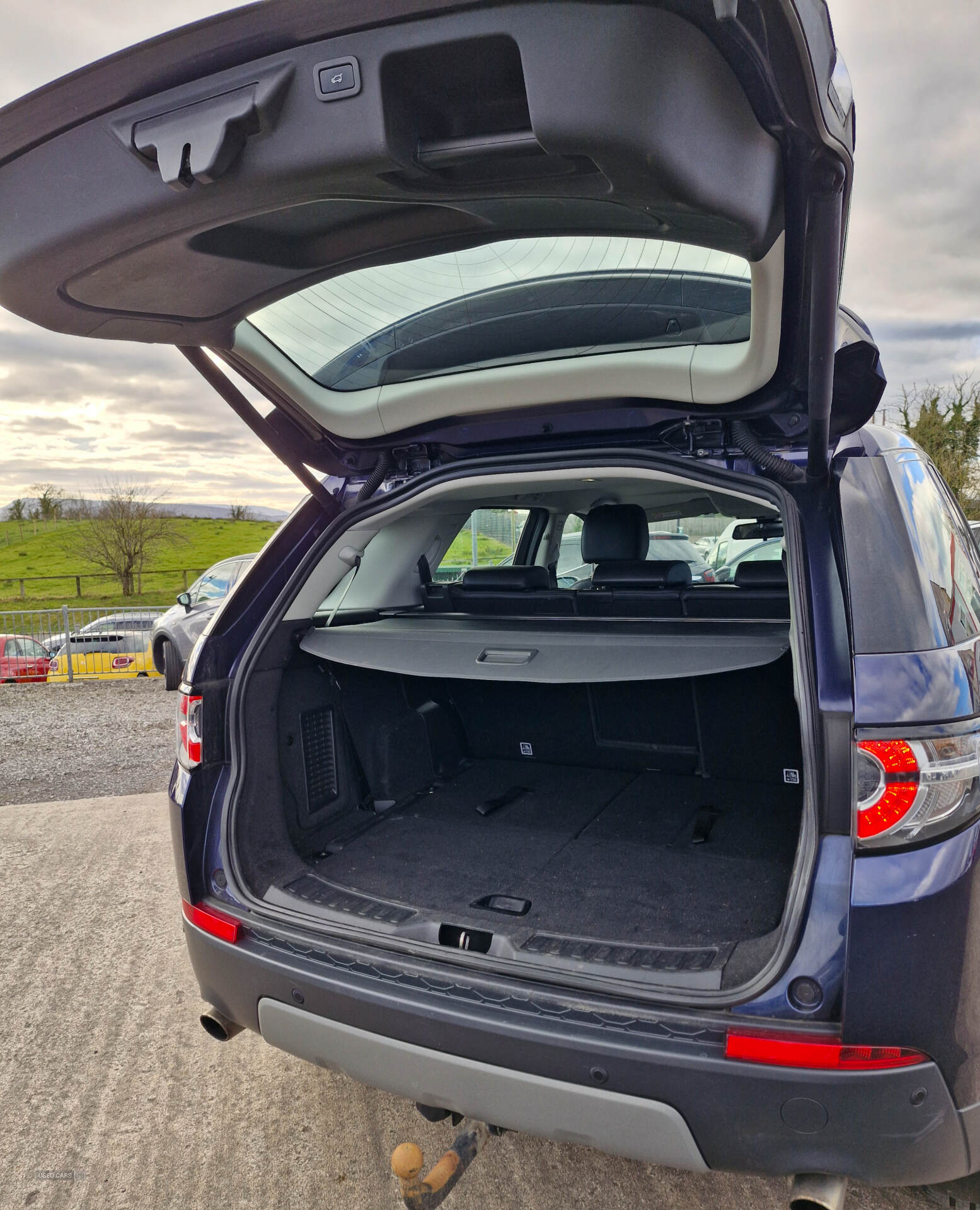 Land Rover Discovery Sport DIESEL SW in Fermanagh